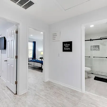 Welcome To Villa Azul, Your Home Away From Home! Kissimmee Exterior photo