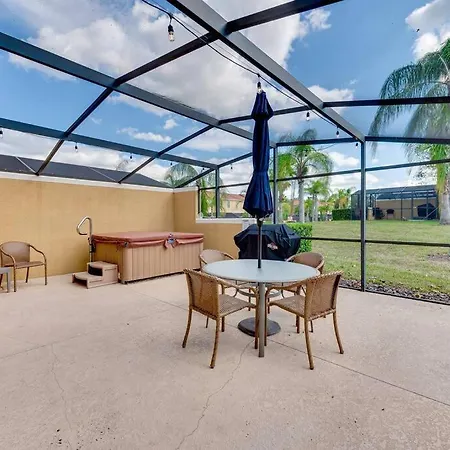 Welcome To Villa Azul, Your Home Away From Home! Kissimmee Exterior photo