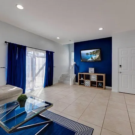 Welcome To Villa Azul, Your Home Away From Home! Kissimmee Exterior photo