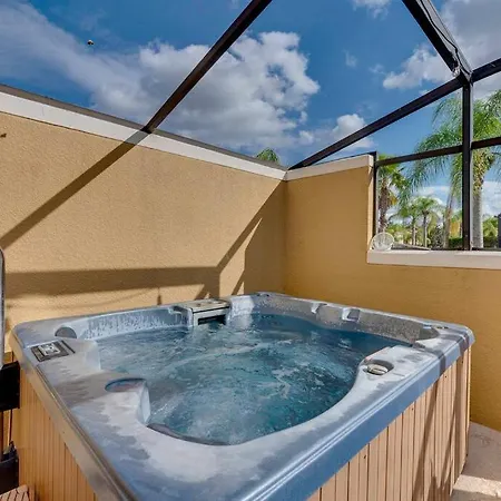 Welcome To Villa Azul, Your Home Away From Home! Kissimmee Exterior photo