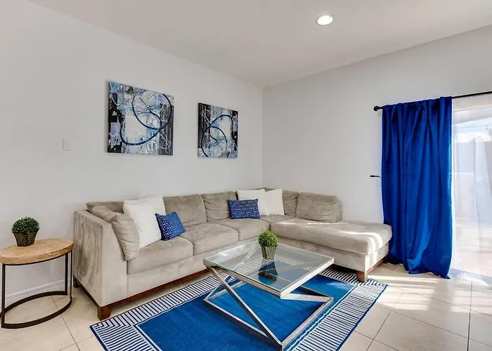 Welcome To Villa Azul, Your Home Away From Home!